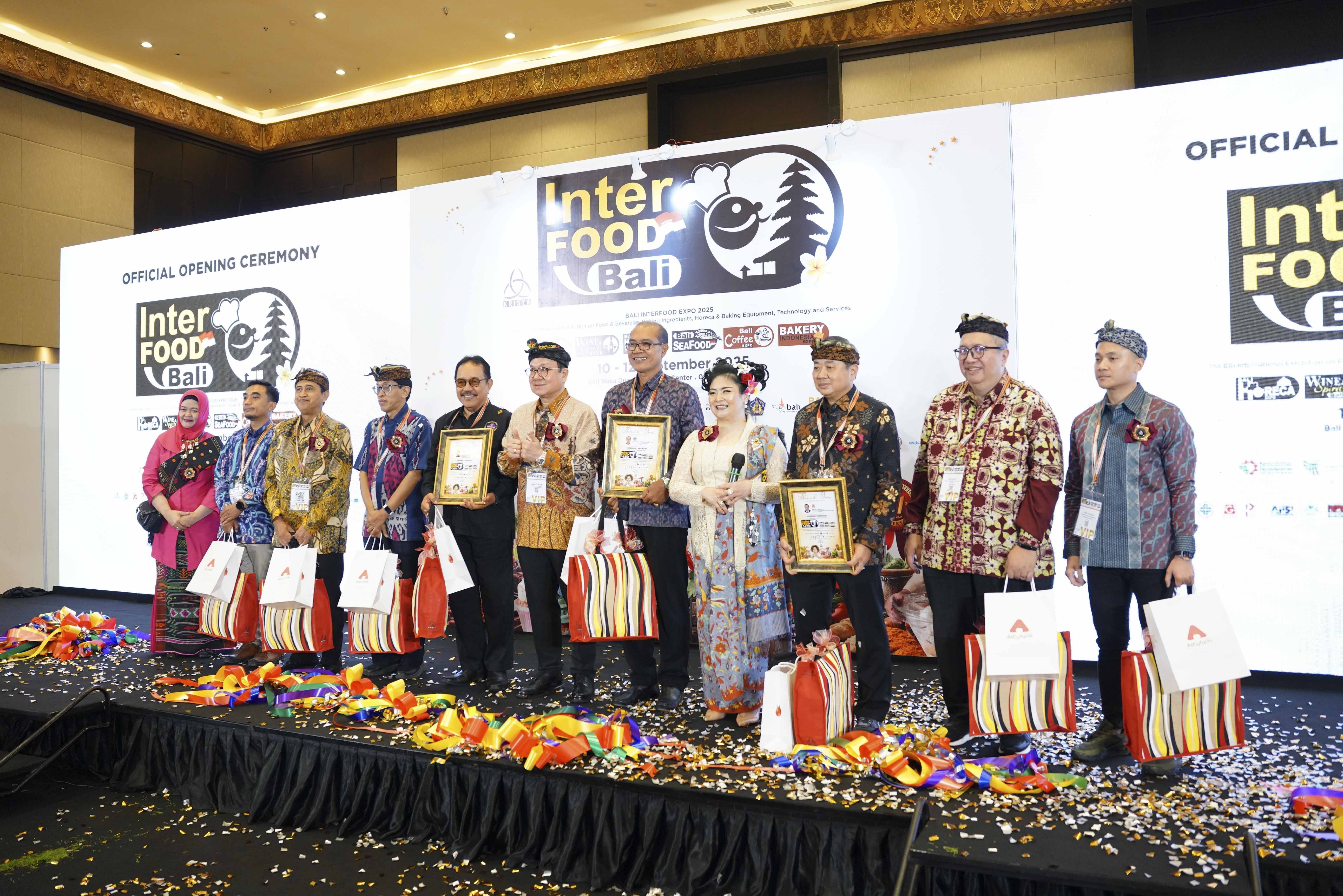 BALI INTERFOOD EXPO 2026